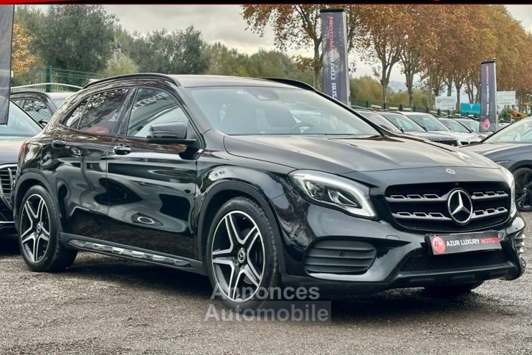 Mercedes Classe GLA (2) 250 4 MATIC FASCINATION 7G-DCT - <small></small> 26.490 € <small>TTC</small> - #3