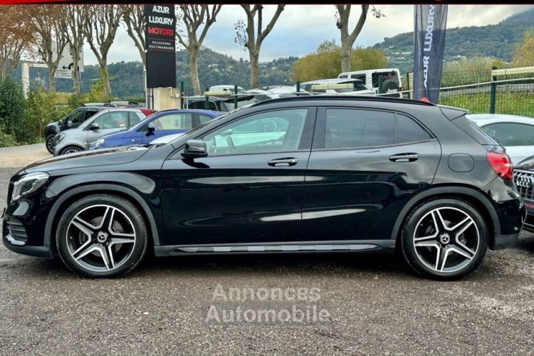 Mercedes Classe GLA (2) 250 4 MATIC FASCINATION 7G-DCT - <small></small> 26.490 € <small>TTC</small> - #4