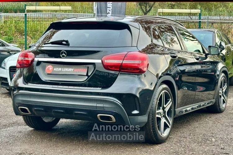 Mercedes Classe GLA (2) 250 4 MATIC FASCINATION 7G-DCT - <small></small> 26.490 € <small>TTC</small> - #5