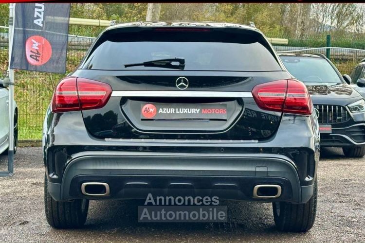 Mercedes Classe GLA (2) 250 4 MATIC FASCINATION 7G-DCT - <small></small> 26.490 € <small>TTC</small> - #6