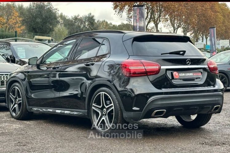 Mercedes Classe GLA (2) 250 4 MATIC FASCINATION 7G-DCT - <small></small> 26.490 € <small>TTC</small> - #7