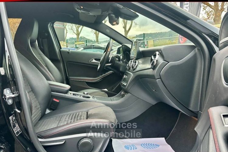 Mercedes Classe GLA (2) 250 4 MATIC FASCINATION 7G-DCT - <small></small> 26.490 € <small>TTC</small> - #10