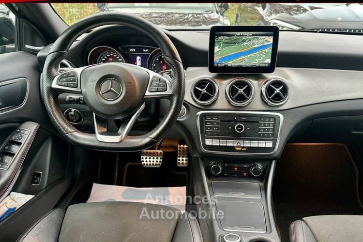 Mercedes Classe GLA (2) 250 4 MATIC FASCINATION 7G-DCT - <small></small> 26.490 € <small>TTC</small> - #12