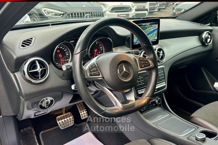 Mercedes Classe GLA (2) 250 4 MATIC FASCINATION 7G-DCT - <small></small> 26.490 € <small>TTC</small> - #13