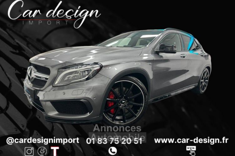 Mercedes Classe GLA (2) 45 AMG 4MATIC - <small></small> 33.990 € <small>TTC</small> - #1