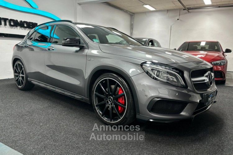 Mercedes Classe GLA (2) 45 AMG 4MATIC - <small></small> 33.990 € <small>TTC</small> - #2