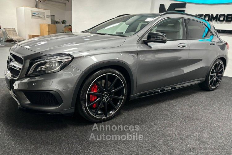 Mercedes Classe GLA (2) 45 AMG 4MATIC - <small></small> 33.990 € <small>TTC</small> - #3