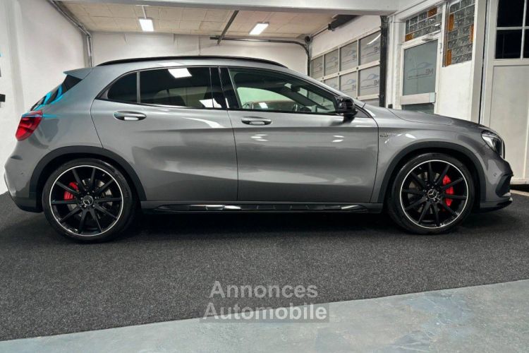 Mercedes Classe GLA (2) 45 AMG 4MATIC - <small></small> 33.990 € <small>TTC</small> - #4