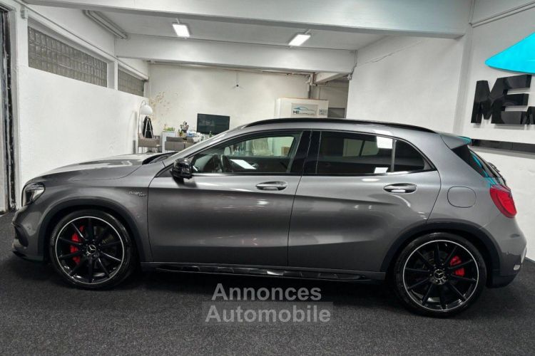 Mercedes Classe GLA (2) 45 AMG 4MATIC - <small></small> 33.990 € <small>TTC</small> - #5