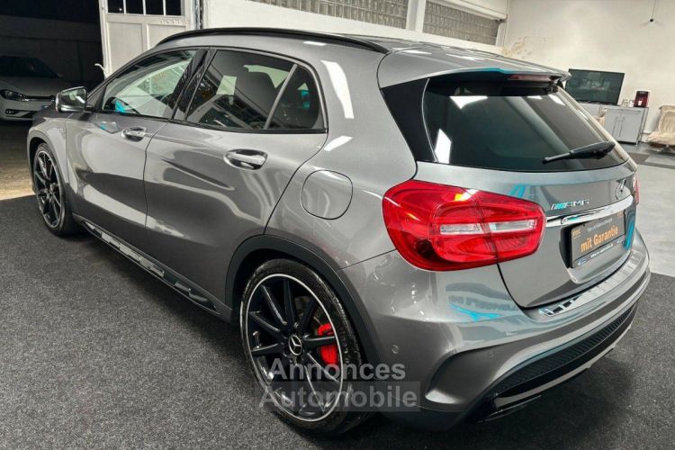 Mercedes Classe GLA (2) 45 AMG 4MATIC - <small></small> 33.990 € <small>TTC</small> - #7