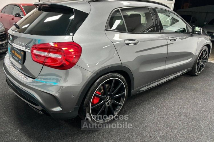 Mercedes Classe GLA (2) 45 AMG 4MATIC - <small></small> 33.990 € <small>TTC</small> - #9