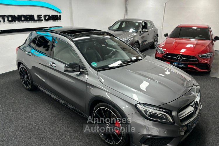 Mercedes Classe GLA (2) 45 AMG 4MATIC - <small></small> 33.990 € <small>TTC</small> - #38