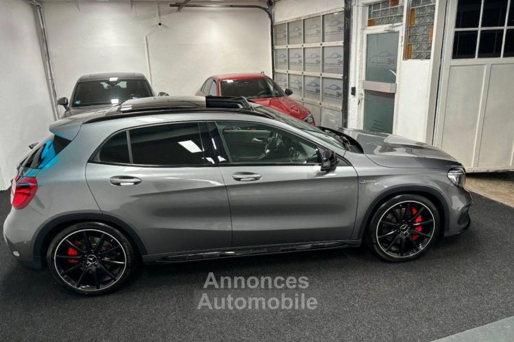 Mercedes Classe GLA (2) 45 AMG 4MATIC - <small></small> 33.990 € <small>TTC</small> - #39