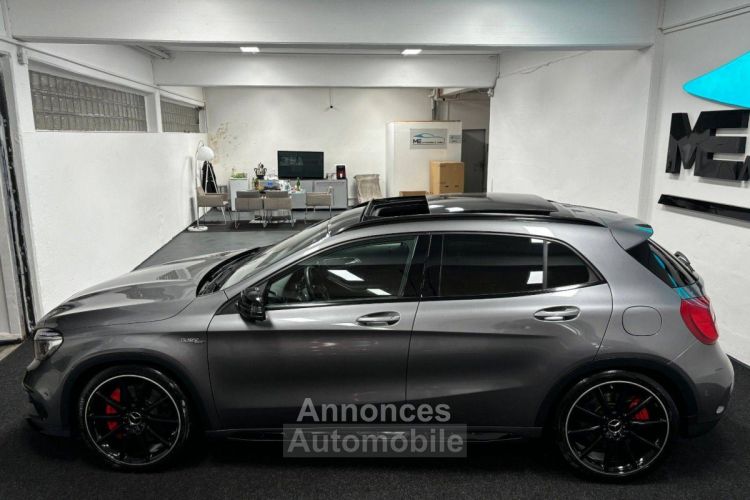 Mercedes Classe GLA (2) 45 AMG 4MATIC - <small></small> 33.990 € <small>TTC</small> - #40