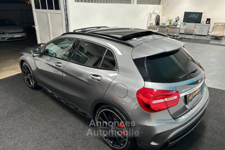 Mercedes Classe GLA (2) 45 AMG 4MATIC - <small></small> 33.990 € <small>TTC</small> - #41