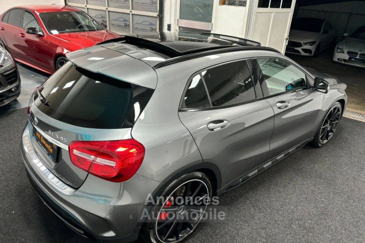 Mercedes Classe GLA (2) 45 AMG 4MATIC - <small></small> 33.990 € <small>TTC</small> - #43