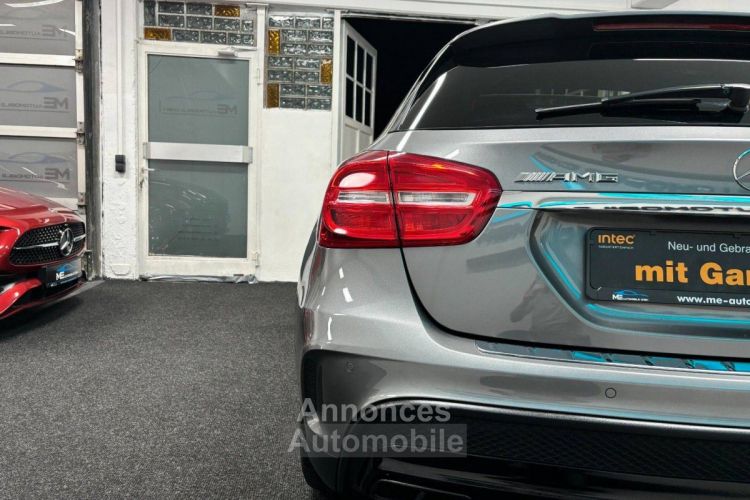 Mercedes Classe GLA (2) 45 AMG 4MATIC - <small></small> 33.990 € <small>TTC</small> - #46