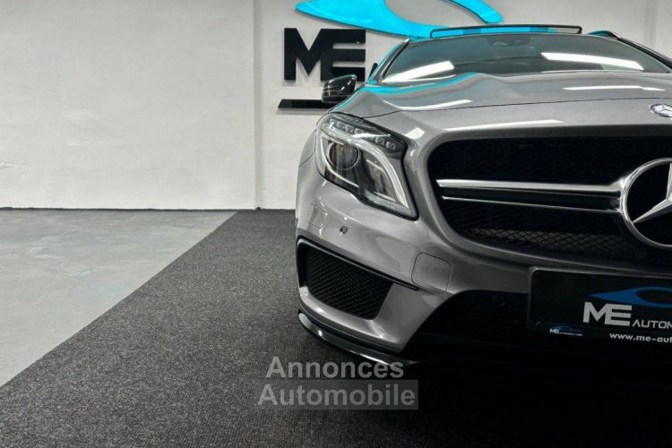 Mercedes Classe GLA (2) 45 AMG 4MATIC - <small></small> 33.990 € <small>TTC</small> - #48