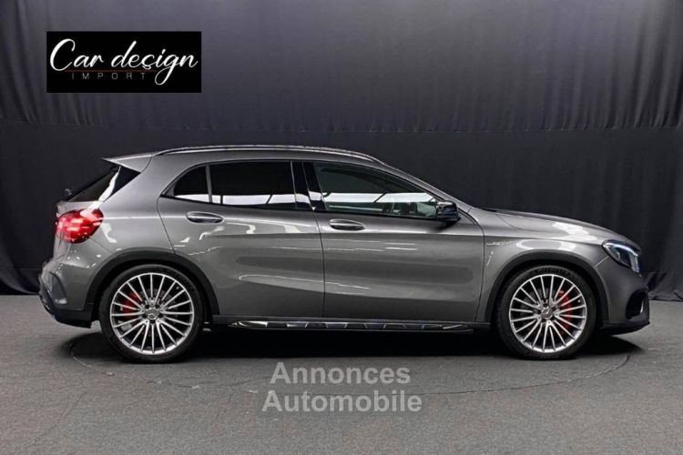 Mercedes Classe GLA (2) 45 AMG 4MATIC SIEGES PERFORMANCES*HARMAN KARDON - <small></small> 34.590 € <small>TTC</small> - #2