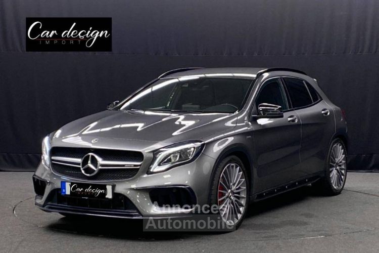 Mercedes Classe GLA (2) 45 AMG 4MATIC SIEGES PERFORMANCES*HARMAN KARDON - <small></small> 34.590 € <small>TTC</small> - #3