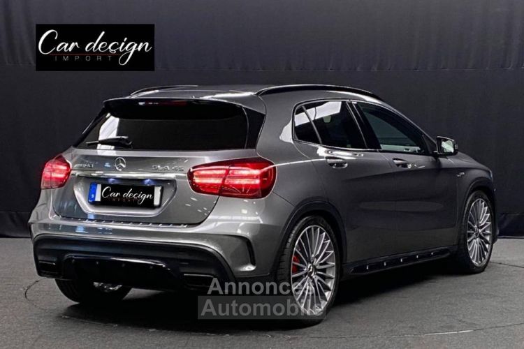 Mercedes Classe GLA (2) 45 AMG 4MATIC SIEGES PERFORMANCES*HARMAN KARDON - <small></small> 34.590 € <small>TTC</small> - #4