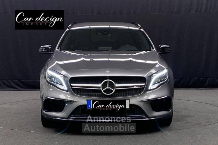 Mercedes Classe GLA (2) 45 AMG 4MATIC SIEGES PERFORMANCES*HARMAN KARDON - <small></small> 34.590 € <small>TTC</small> - #5