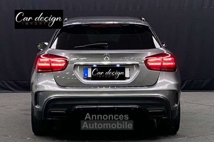 Mercedes Classe GLA (2) 45 AMG 4MATIC SIEGES PERFORMANCES*HARMAN KARDON - <small></small> 34.590 € <small>TTC</small> - #6