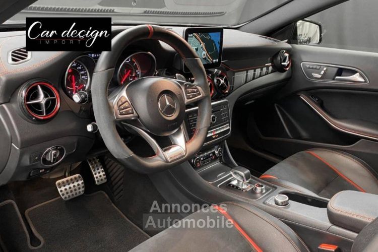 Mercedes Classe GLA (2) 45 AMG 4MATIC SIEGES PERFORMANCES*HARMAN KARDON - <small></small> 34.590 € <small>TTC</small> - #9