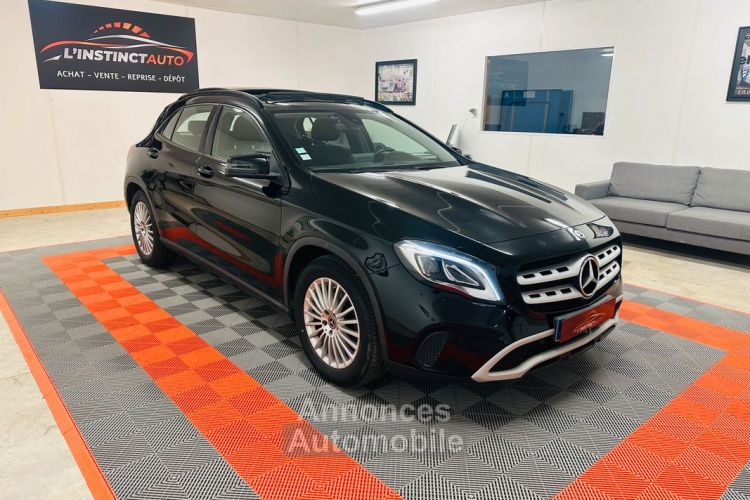 Mercedes Classe GLA 2.0 136 CH - <small></small> 23.990 € <small>TTC</small> - #1