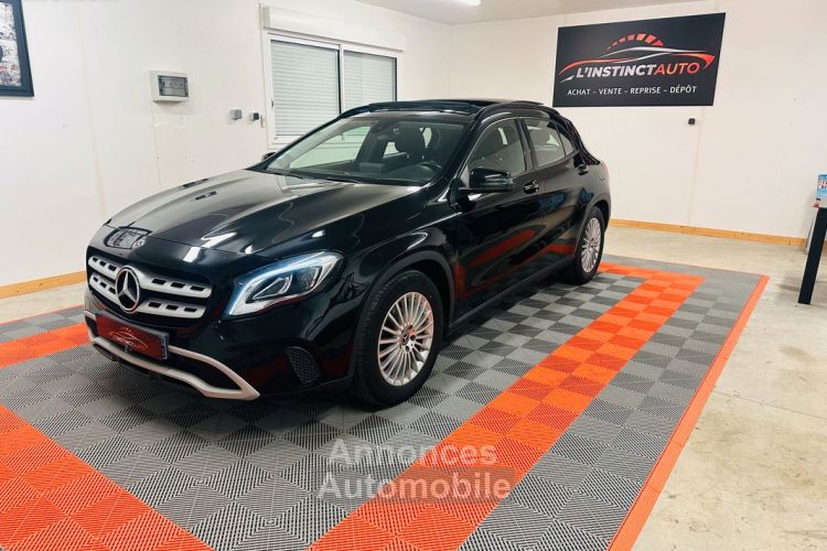 Mercedes Classe GLA 2.0 136 CH - <small></small> 23.990 € <small>TTC</small> - #3