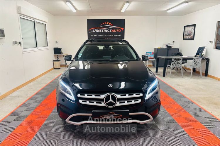 Mercedes Classe GLA 2.0 136 CH - <small></small> 23.990 € <small>TTC</small> - #2