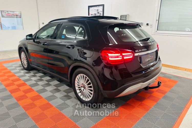 Mercedes Classe GLA 2.0 136 CH - <small></small> 23.990 € <small>TTC</small> - #5