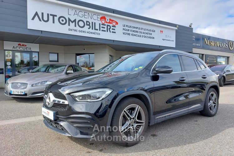 Mercedes Classe GLA 2.0 200 D 150 AMG LINE 8G-DCT - <small></small> 34.990 € <small>TTC</small> - #1