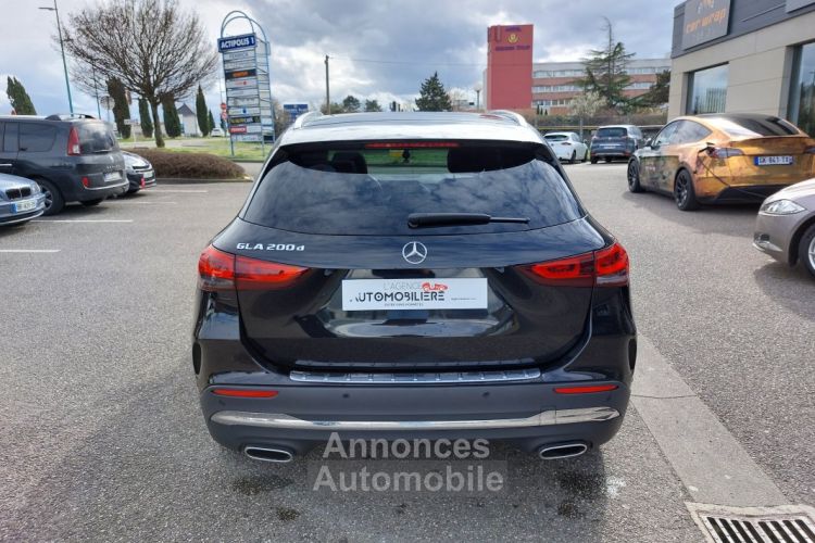 Mercedes Classe GLA 2.0 200 D 150 AMG LINE 8G-DCT - <small></small> 34.990 € <small>TTC</small> - #4