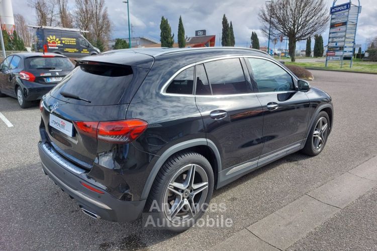 Mercedes Classe GLA 2.0 200 D 150 AMG LINE 8G-DCT - <small></small> 34.990 € <small>TTC</small> - #5