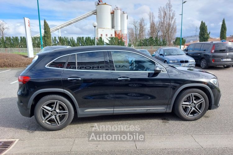Mercedes Classe GLA 2.0 200 D 150 AMG LINE 8G-DCT - <small></small> 34.990 € <small>TTC</small> - #6