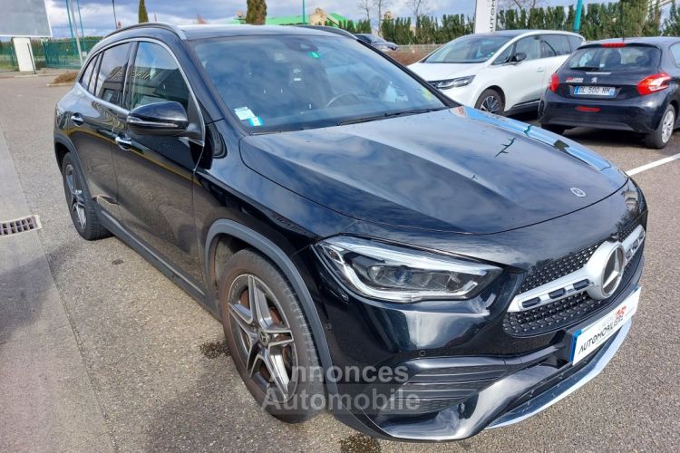 Mercedes Classe GLA 2.0 200 D 150 AMG LINE 8G-DCT - <small></small> 34.990 € <small>TTC</small> - #7
