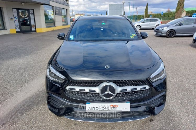 Mercedes Classe GLA 2.0 200 D 150 AMG LINE 8G-DCT - <small></small> 34.990 € <small>TTC</small> - #8