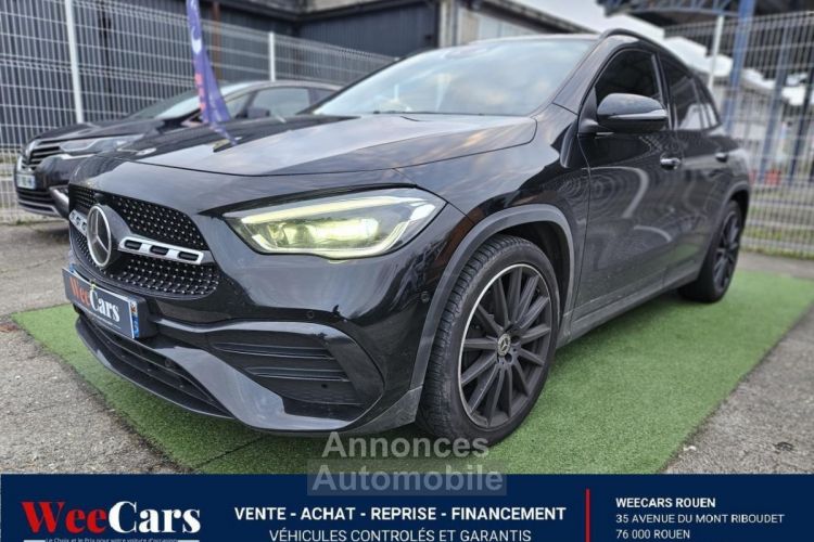 Mercedes Classe GLA 2.0 200 D 150 AMG LINE 8G-DCT BVA - <small></small> 32.990 € <small>TTC</small> - #1