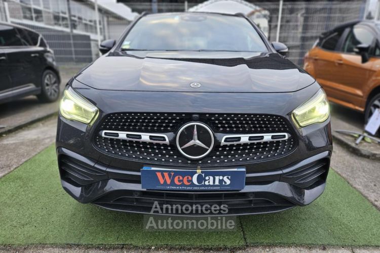 Mercedes Classe GLA 2.0 200 D 150 AMG LINE 8G-DCT BVA - <small></small> 32.990 € <small>TTC</small> - #2