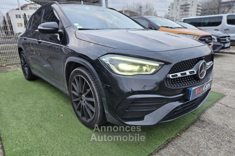 Mercedes Classe GLA 2.0 200 D 150 AMG LINE 8G-DCT BVA - <small></small> 32.990 € <small>TTC</small> - #3