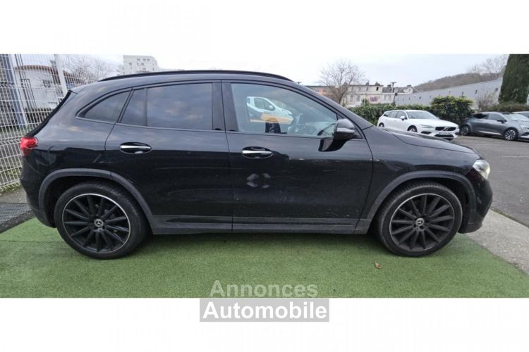 Mercedes Classe GLA 2.0 200 D 150 AMG LINE 8G-DCT BVA - <small></small> 32.990 € <small>TTC</small> - #4