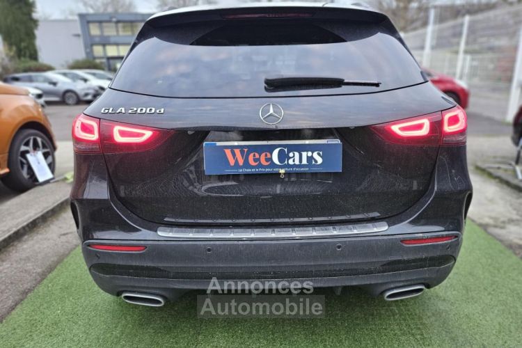 Mercedes Classe GLA 2.0 200 D 150 AMG LINE 8G-DCT BVA - <small></small> 32.990 € <small>TTC</small> - #5