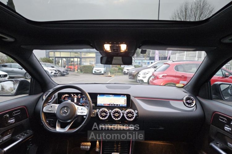 Mercedes Classe GLA 2.0 200 D 150 AMG LINE 8G-DCT BVA - <small></small> 32.990 € <small>TTC</small> - #8