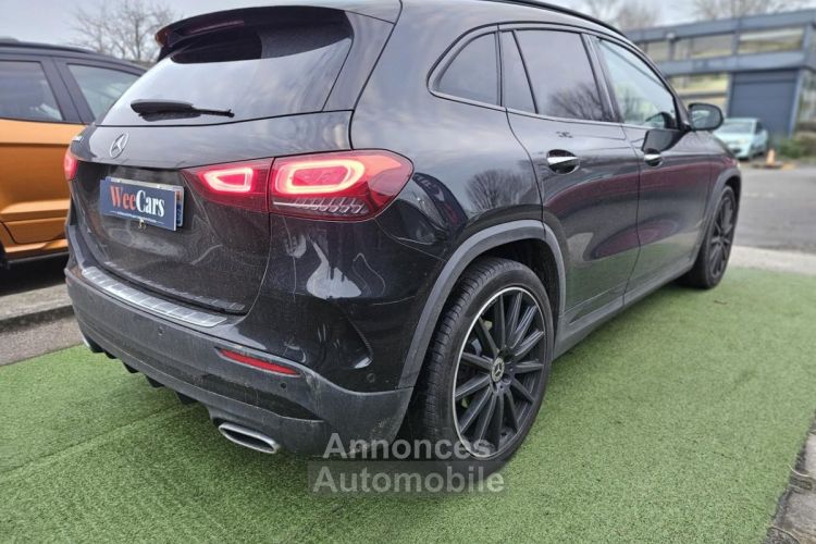 Mercedes Classe GLA 2.0 200 D 150 AMG LINE 8G-DCT BVA - <small></small> 32.990 € <small>TTC</small> - #11