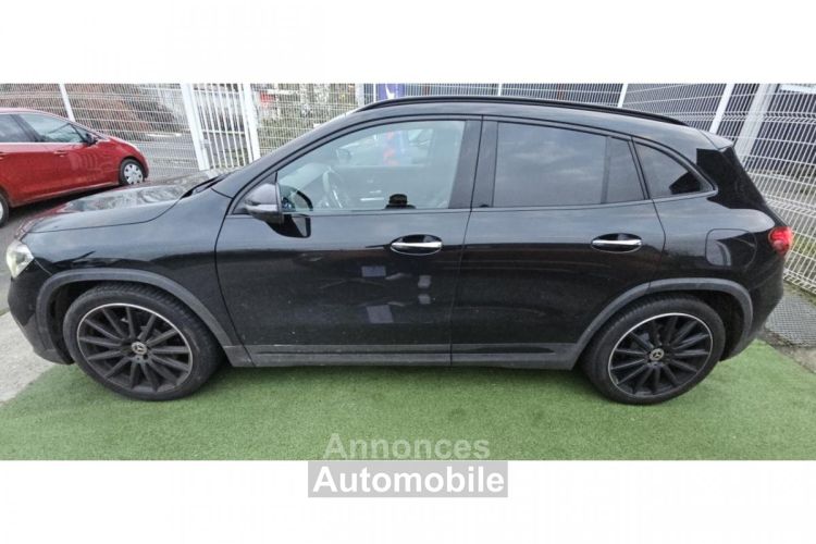 Mercedes Classe GLA 2.0 200 D 150 AMG LINE 8G-DCT BVA - <small></small> 32.990 € <small>TTC</small> - #12