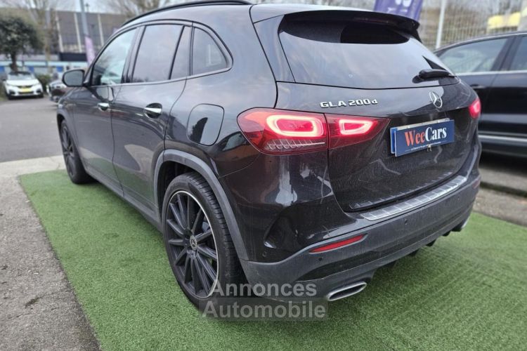 Mercedes Classe GLA 2.0 200 D 150 AMG LINE 8G-DCT BVA - <small></small> 32.990 € <small>TTC</small> - #13