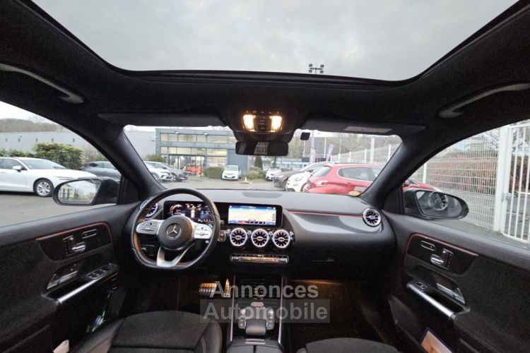 Mercedes Classe GLA 2.0 200 D 150 AMG LINE 8G-DCT BVA - <small></small> 32.990 € <small>TTC</small> - #21