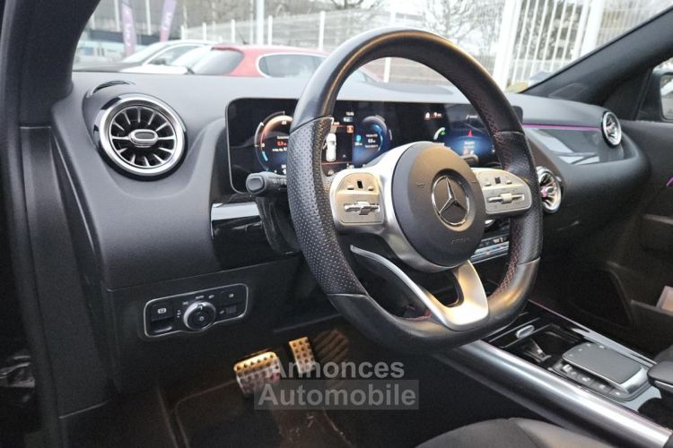 Mercedes Classe GLA 2.0 200 D 150 AMG LINE 8G-DCT BVA - <small></small> 32.990 € <small>TTC</small> - #22