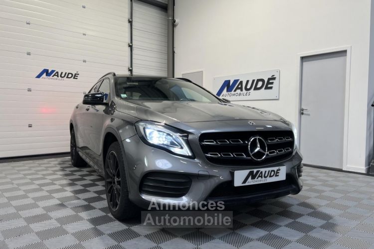 Mercedes Classe GLA 200 156 ch 7G-DCT Fascination Toit Ouvrant - <small></small> 21.990 € <small>TTC</small> - #1